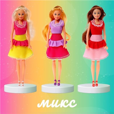Кукла-модель «Моя любимая кукла», МИКС