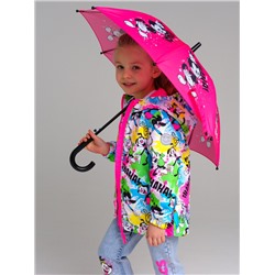 Зонт-трость для девочки