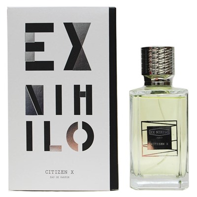 Ex Nihilo Citizen X Unisex edp 100 ml