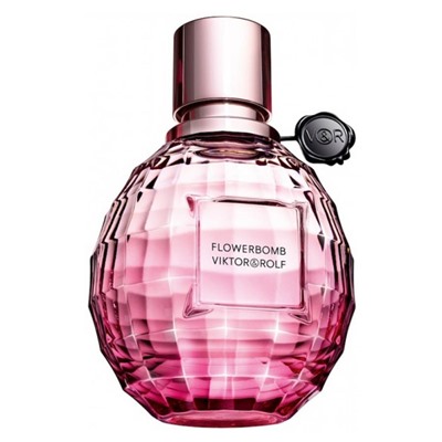 Viktor & Rolf Flowerbomb La Vie en Rose 2011 For Women edt 75 ml