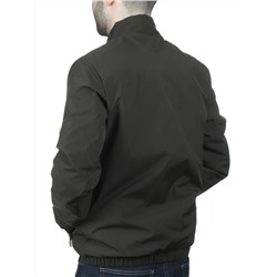 EM25057 SWAMP Куртка-бомбер мужская демисезонная (100 гр. синтепон)