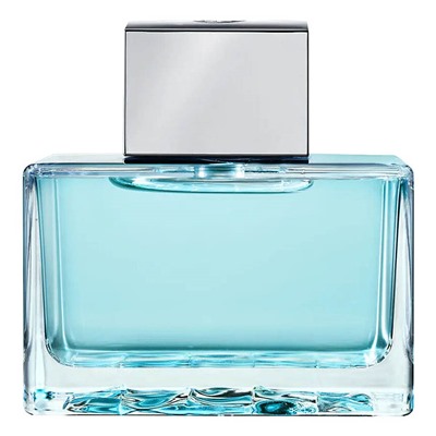 Antonio Banderas Blue Seduction For Women edt 100 ml