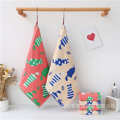 Demi-season towel, gauze soft scarf, wholesale