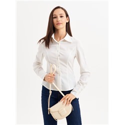 JS-1080-62 белая сумка женская Jane's Story