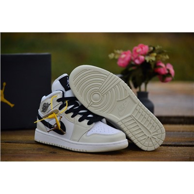 Ретроспективные Air Jordan 1 High OG из натуральной кожи