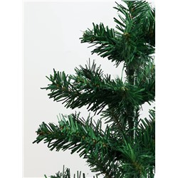 Искусственная ёлка «Зимнее волшебство. Простая», 90 см, 90 ПВХ веток отгибаются