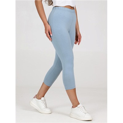 Легинсы Митэ серо-голубой ИвК