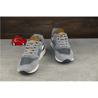 New Balance 998 из натуральной замши
