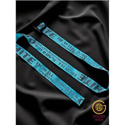 Ремень унисекс OFF-WHITE 3,2х130 см Р9 тип 2