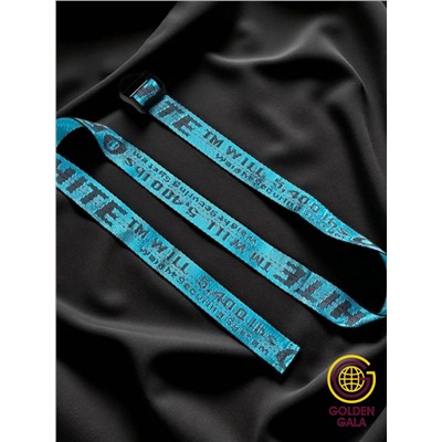Ремень унисекс OFF-WHITE 3,2х130 см Р9 тип 2