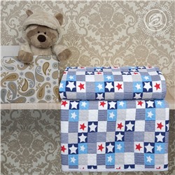 Одеяло-покрывало Звезды Арт Дизайн