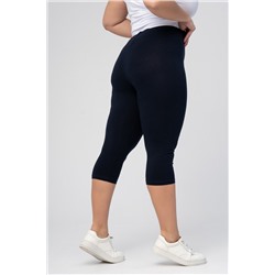 Бриджи женские 25-580L5 т.синий1