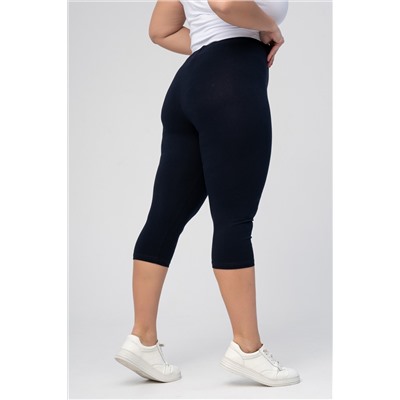 Бриджи женские 25-580L5 т.синий1