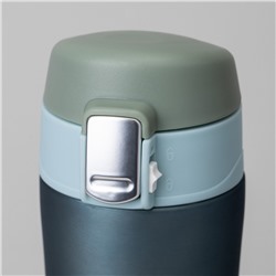 ТЕРМОКРУЖКА CAT 420 МЛ, КОЛБА НЕРЖ.СТАЛЬ 18/10