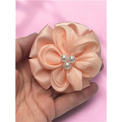 Бантик на эластичной резинке 2 шт Арт 14/3