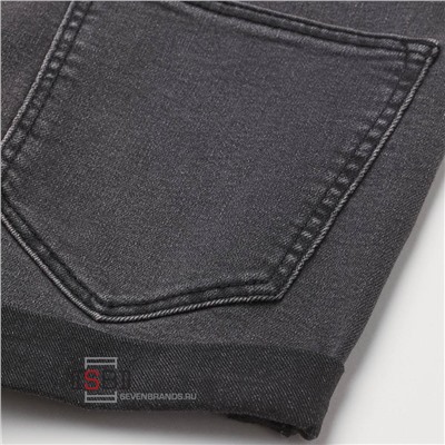 H&M, 238551, Шорты джинсовые