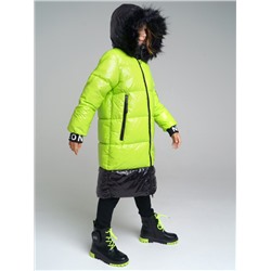 Пальто зимнее для девочки