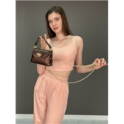 Сумка женская из телячьей кожи