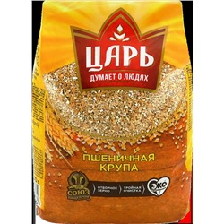 ЦАРЬ Крупа Пшеничная Полтавская-м 600гр