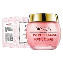 Маска для лица Bioaqua Rose Petal Mask 120 g