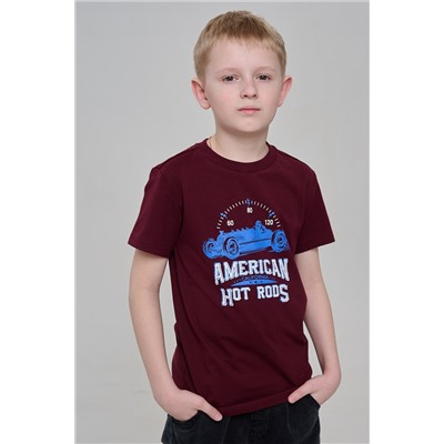 Футболка для мальчиков BCF007913