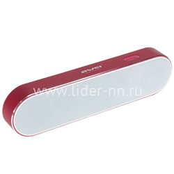 Колонка AWEI (Y220) Bluetooth (красная/металл)
