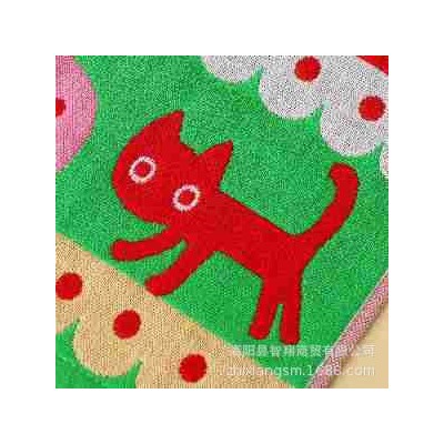 Cotton gauze towel, children's scarf for kindergarten, wholesale