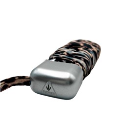 L501-4535 Classic Leopard (Леопард) Зонт женский механика Fulton