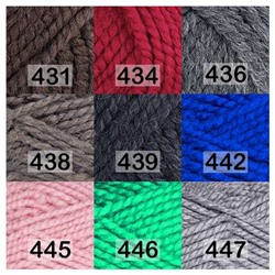 Пряжа Yarnart Alpine Alpaca