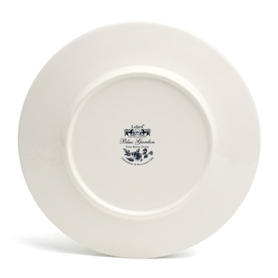 НАБОР ТАРЕЛОК ЗАКУСОЧНЫХ LEFARD "BLUE GARDEN" 4 ШТ. 20 СМ