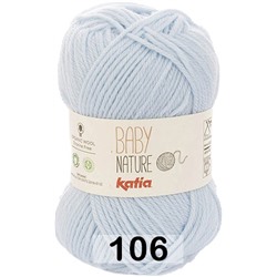 Пряжа Katia BABY NATURE