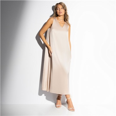 Платье&#8209комбинация, Стройность в комплекте (глянец)