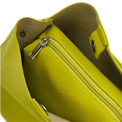 JS-3110-65 зеленая сумка женская Jane's Story