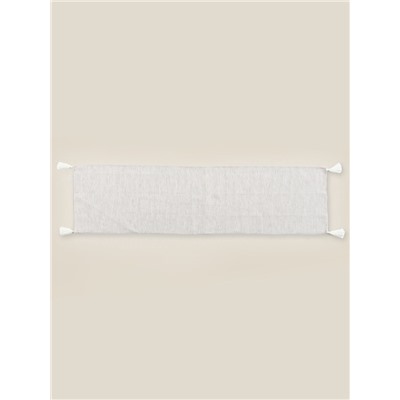 Дорожка SL HOME Direction 40×142+/-3 см, лён 100%, плотность 180 г/м²