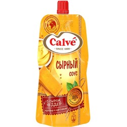 Соус Calve сырный, 230 г/Calve