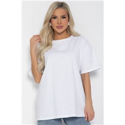 Блуза Альба (белая) Б12602-20