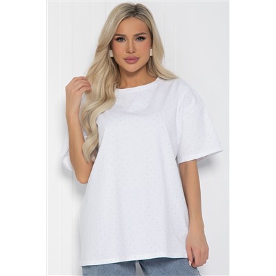 Блуза Альба (белая) Б12602-20