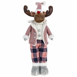 GAEM Игрушка набивная "Олень", L29 W17 H75/61 см