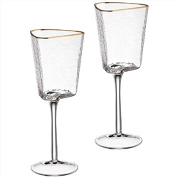 НАБОР БОКАЛОВ ДЛЯ ВИНА "ROCKY" ИЗ 2 ШТ. 270 МЛ