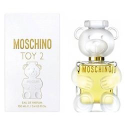 EU Moschino Toy 2 For Women edt 100 ml