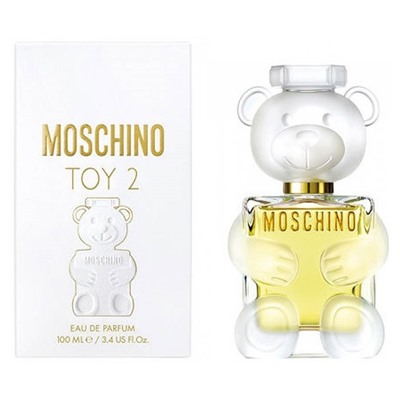 EU Moschino Toy 2 For Women edt 100 ml