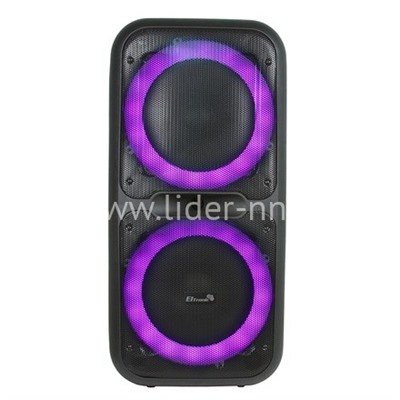 Колонка 08" (20-07 DANCE BOX 200) динамик 2шт/8" ELTRONIC с TWS