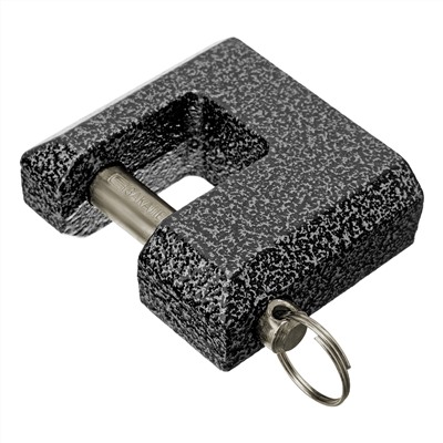 Замок навесной ЗН2-3.70 мм Сибртех