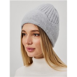 Шапка на флисе 40% ангора ESW 24170