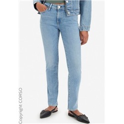 Lv Jeans 712 Slim Welt Pocket