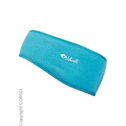 Fleece Stirnband 4033 42 Aqua