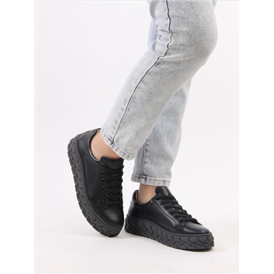 Кеды ED'ART 128.iceberg'bl. black R
