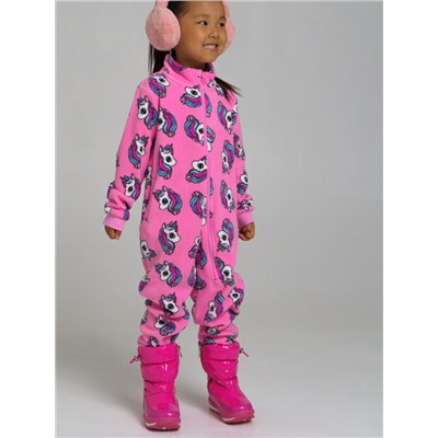 Комбинезон для девочки