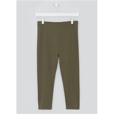 Cropped Leggings