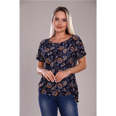 Блузка Арина огурцы ИвК